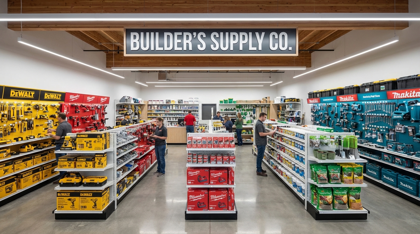 Hardware Store